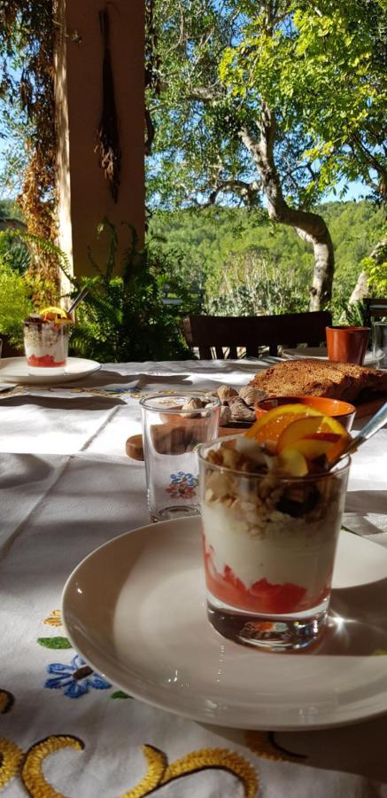 Mas De Mingall Les Tres Cales Kültér fotó